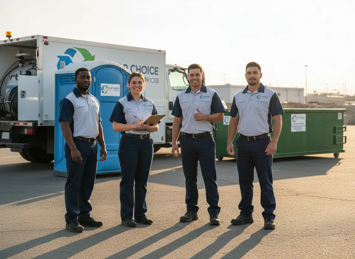 Porta Potty Rental company in Balm, FL